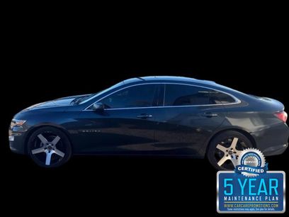 Used 2020 Chevrolet Malibu LT