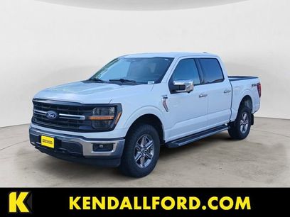 Used 2024 Ford F150 XLT w/ Equipment Group 302A MID