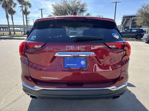 Used 2019 GMC Terrain SLT image 6