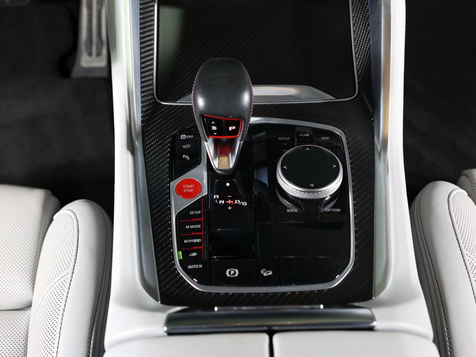 Used 2025 BMW XM AWD/4WD image 35
