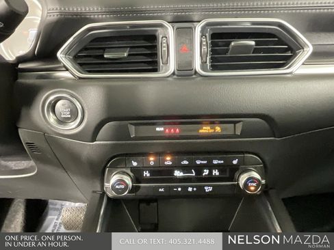 Certified 2025 MAZDA CX-5 Carbon Edition image 36