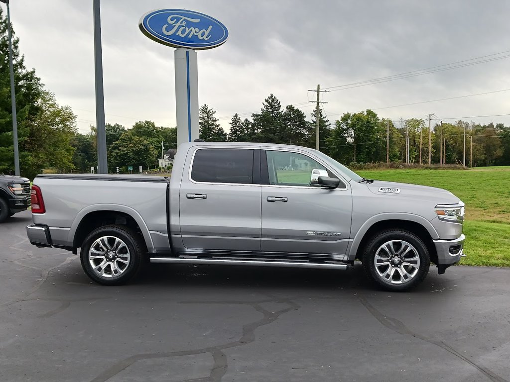 Used 2019 RAM 1500 Limited w/ Trailer Tow Group AWD/4WD image 14