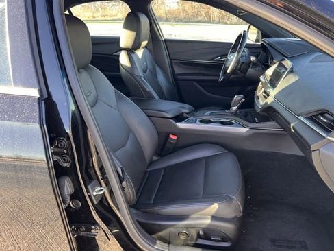 Used 2022 Cadillac CT4 Premium Luxury w/ Climate Package image 23