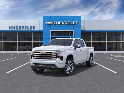 New 2026 Chevrolet Silverado 1500 High Country image 8