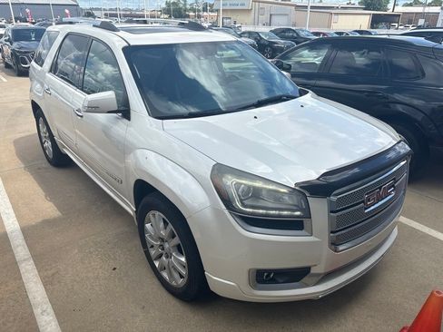 Used 2015 GMC Acadia Denali FWD image 9