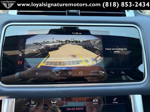 Used 2020 Land Rover Range Rover Sport Autobiography AWD/4WD image 30
