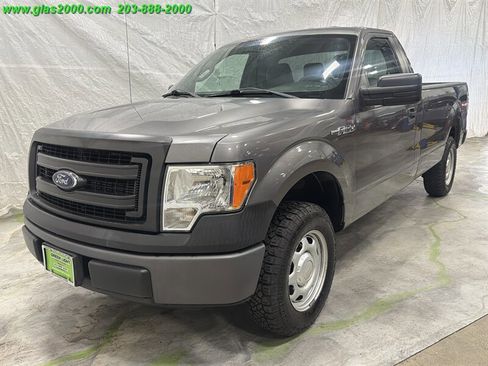 Used 2014 Ford F150 XL w/ Power Equipment Group RWD image 1