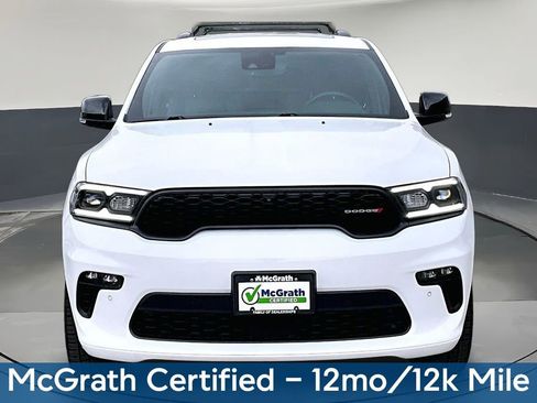 Used 2023 Dodge Durango GT AWD/4WD image 2