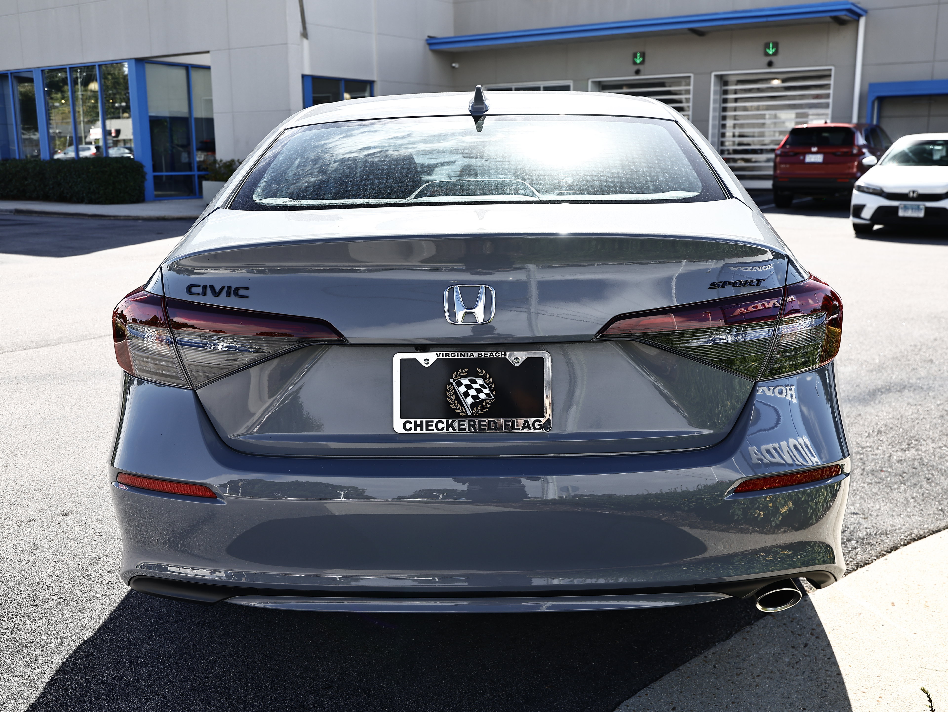 Used 2026 Honda Civic Sport image 9
