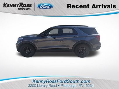 Certified 2023 Ford Explorer Timberline