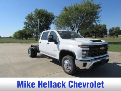 New 2026 Chevrolet Silverado 3500 W/T w/ WT Convenience Package