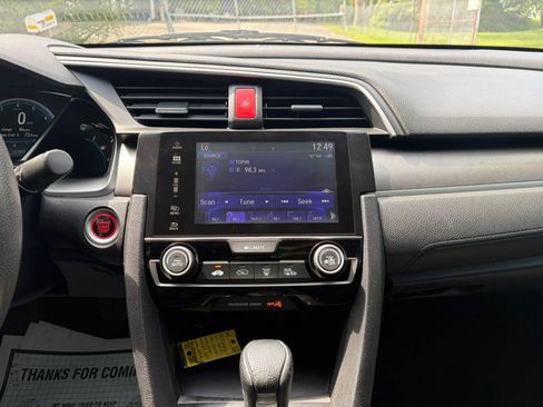 Used 2018 Honda Civic EX image 31