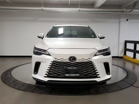 Used 2024 Lexus RX 350 Premium Plus w/ Convenience Package AWD/4WD image 2