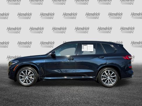 Certified 2023 BMW X5 xDrive40i w/ M Sport Package image 8
