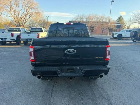 Used 2023 Ford F150 Tremor w/ Equipment Group 402A High image 4