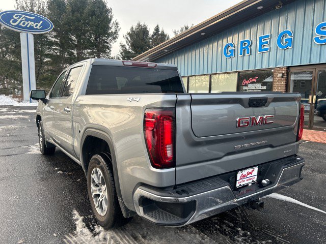 Used 2024 GMC Sierra 1500 SLT AWD/4WD image 8