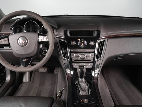 Used 2010 Cadillac CTS V w/ Wood Trim Package RWD image 78