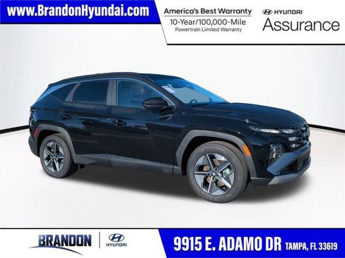 New 2026 Hyundai Tucson SEL image 1