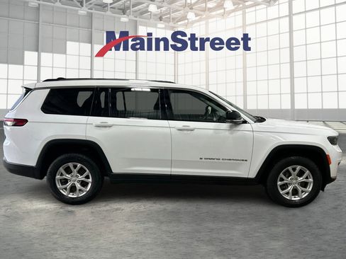 Used 2023 Jeep Grand Cherokee L Limited image 6