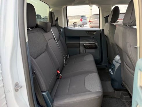 Certified 2025 Ford Maverick XL w/ Equipment Group 101A image 20