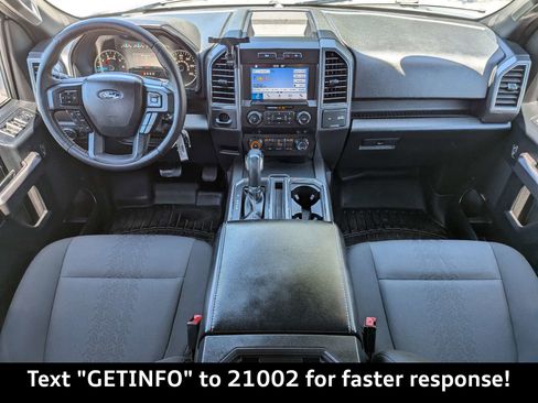 Used 2019 Ford F150 XLT w/ Equipment Group 302A Luxury RWD image 20