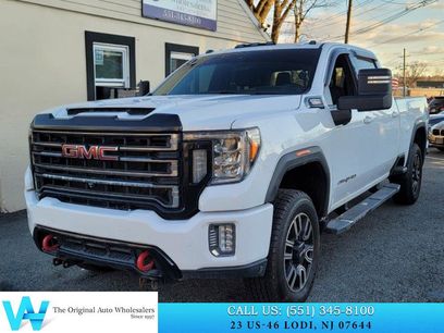Used 2020 GMC Sierra 3500 AT4 w/ AT4 Premium Package