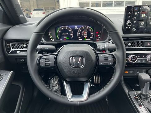 New 2026 Honda Civic Sport Touring image 19