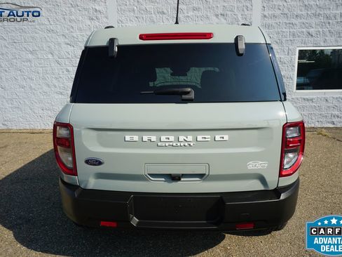 Used 2024 Ford Bronco Sport Big Bend AWD/4WD image 15