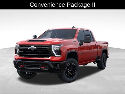 New 2026 Chevrolet Silverado 2500 LT AWD/4WD image 7