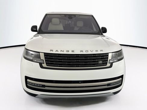 Certified 2023 Land Rover Range Rover SE AWD/4WD image 2