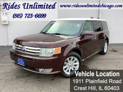 Used 2010 Ford Flex SEL