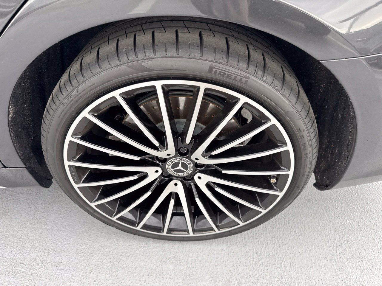 Certified 2023 Mercedes-Benz S 580 4MATIC Sedan image 9