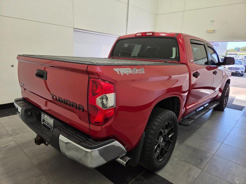 Used 2014 Toyota Tundra SR5 AWD/4WD image 2