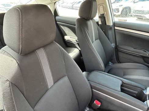 Used 2019 Honda Civic LX image 35