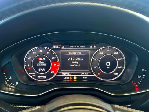 Used 2018 Audi S4 Premium Plus w/ Navigation Package image 19