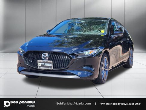 Used 2025 MAZDA MAZDA3 s FWD image 23