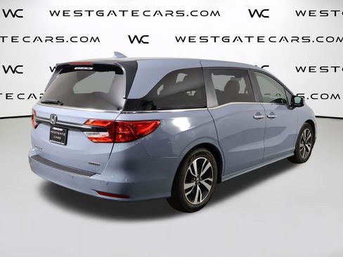 Used 2023 Honda Odyssey Touring image 48