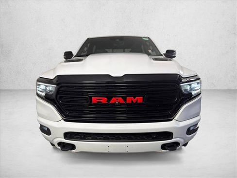 Used 2023 RAM 1500 Limited w/ (RED) Edition AWD/4WD image 9