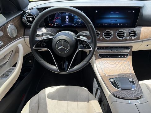 Used 2022 Mercedes-Benz E 350 Sedan image 14
