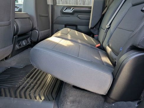 New 2025 Chevrolet Silverado 2500 LT w/ Texas Edition image 9