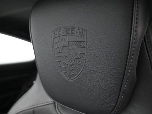 Certified 2025 Porsche Taycan RWD image 11