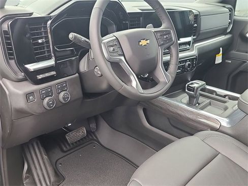 New 2025 Chevrolet Silverado 1500 LTZ image 15