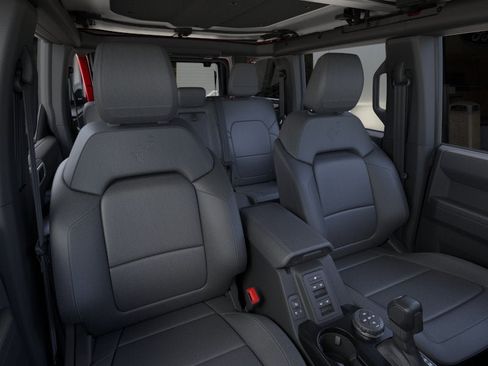 New 2026 Ford Bronco Badlands AWD/4WD image 10