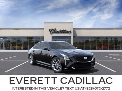 New 2025 Cadillac CT5 Sport