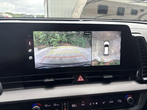 Used 2023 Kia Sportage SX FWD image 15