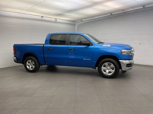 New 2025 RAM 1500 Tradesman image 2