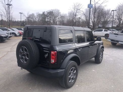 Used 2023 Ford Bronco Big Bend image 5