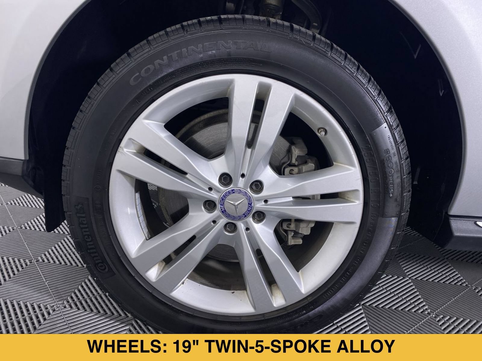 Used 2014 Mercedes-Benz ML 350 BlueTEC 4MATIC image 17
