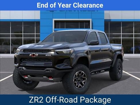 New 2025 Chevrolet Colorado ZR2 w/ Technology Package image 6