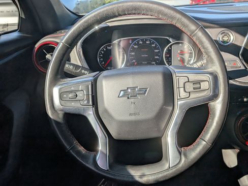 Certified 2020 Chevrolet Blazer RS w/ LPO, Floor Liner Package image 20